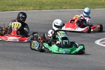 Karting à Tremblant - Cup Karts