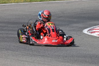 Karting à Tremblant - Cup Karts
