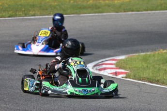 Karting à Tremblant - Cup Karts