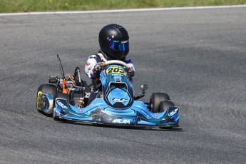 Karting à Tremblant - Cup Karts
