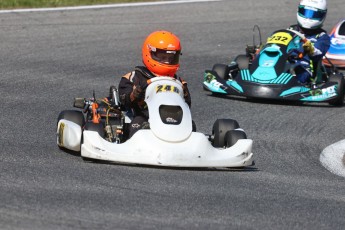Karting à Tremblant - Cup Karts