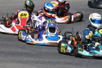 Karting à Tremblant - Cup Karts