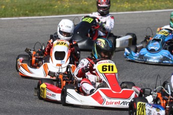 Karting à Tremblant - Cup Karts
