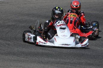 Karting à Tremblant - Cup Karts