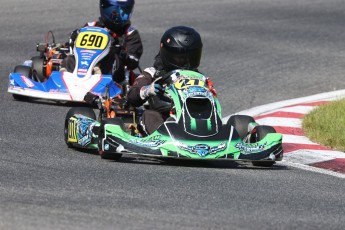 Karting à Tremblant - Cup Karts