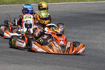 Karting à Tremblant - Cup Karts