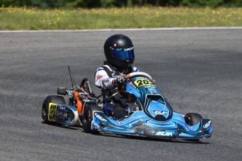 Karting à Tremblant - Cup Karts