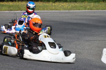 Karting à Tremblant - Cup Karts