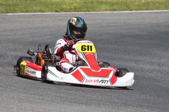 Karting à Tremblant - Cup Karts