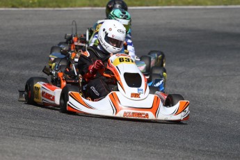 Karting à Tremblant - Cup Karts