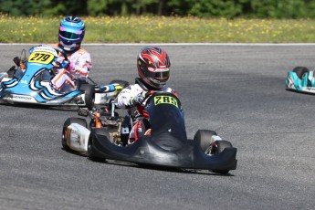 Karting à Tremblant - Cup Karts