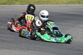 Karting à Tremblant - Cup Karts