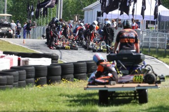Karting à Tremblant - Cup Karts