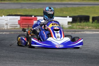 Karting à Tremblant - Cup Karts