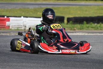 Karting à Tremblant - Cup Karts