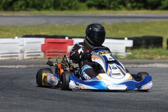 Karting à Tremblant - Cup Karts