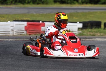 Karting à Tremblant - Cup Karts