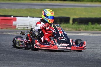 Karting à Tremblant - Cup Karts