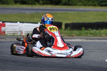 Karting à Tremblant - Cup Karts
