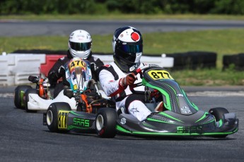 Karting à Tremblant - Cup Karts