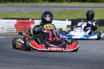 Karting à Tremblant - Cup Karts