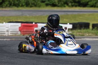 Karting à Tremblant - Cup Karts