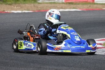 Karting à Tremblant - Cup Karts