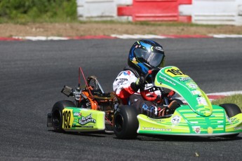 Karting à Tremblant - Cup Karts
