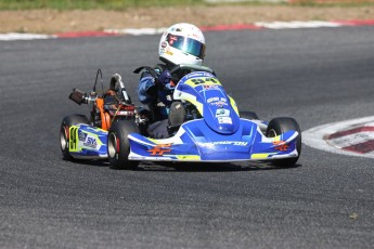 Karting à Tremblant - Cup Karts
