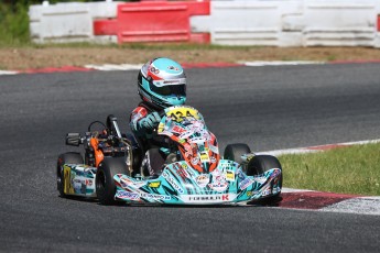 Karting à Tremblant - Cup Karts