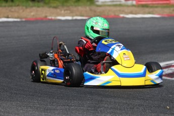 Karting à Tremblant - Cup Karts