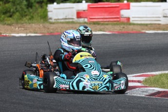 Karting à Tremblant - Cup Karts