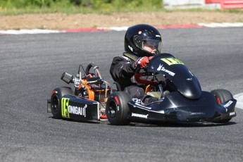 Karting à Tremblant - Cup Karts