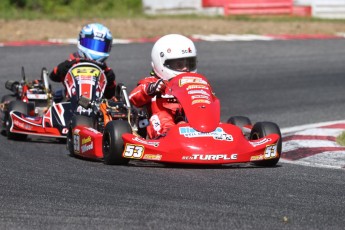 Karting à Tremblant - Cup Karts