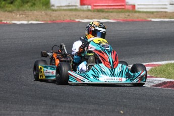 Karting à Tremblant - Cup Karts