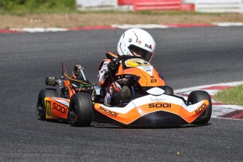 Karting à Tremblant - Cup Karts