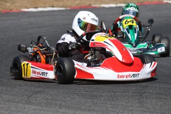 Karting à Tremblant - Cup Karts