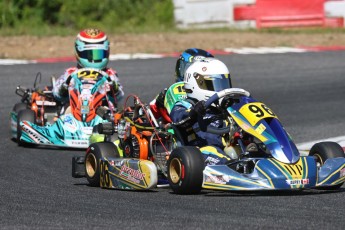Karting à Tremblant - Cup Karts