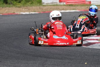 Karting à Tremblant - Cup Karts