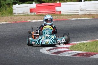 Karting à Tremblant - Cup Karts