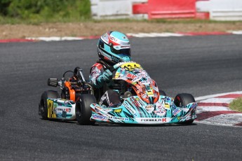 Karting à Tremblant - Cup Karts