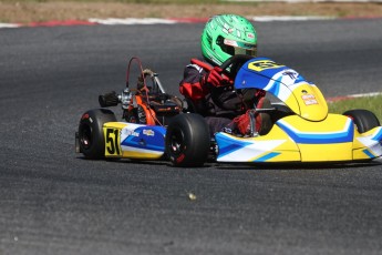 Karting à Tremblant - Cup Karts