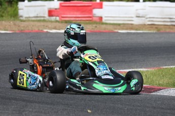 Karting à Tremblant - Cup Karts