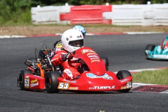 Karting à Tremblant - Cup Karts