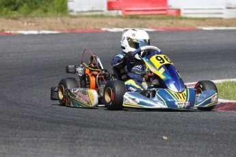 Karting à Tremblant - Cup Karts