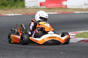 Karting à Tremblant - Cup Karts