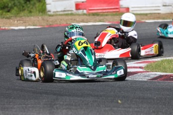 Karting à Tremblant - Cup Karts