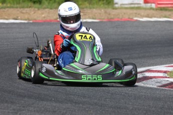 Karting à Tremblant - Cup Karts