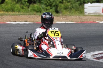 Karting à Tremblant - Cup Karts