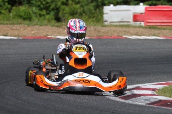 Karting à Tremblant - Cup Karts
